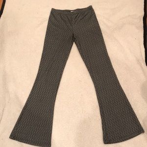 Bell bottom funky pants